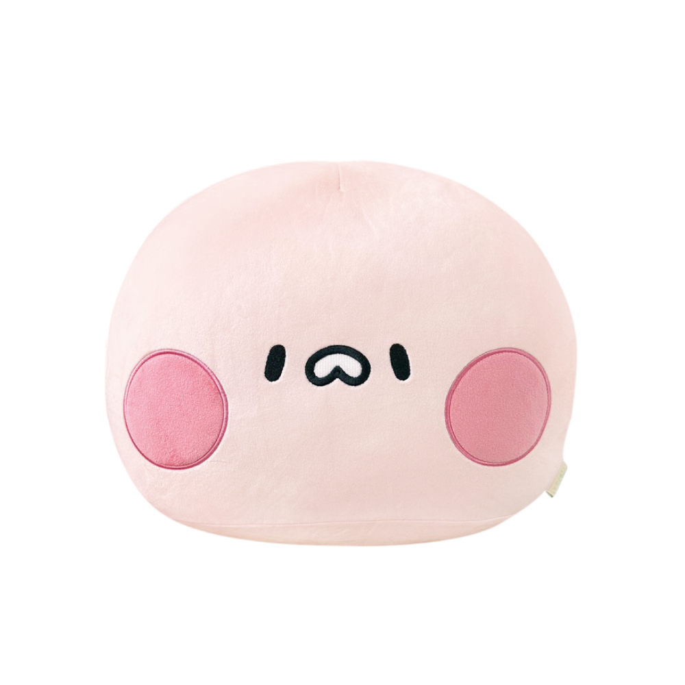 金發大餅臉-欠捏抱枕(每單限購1)