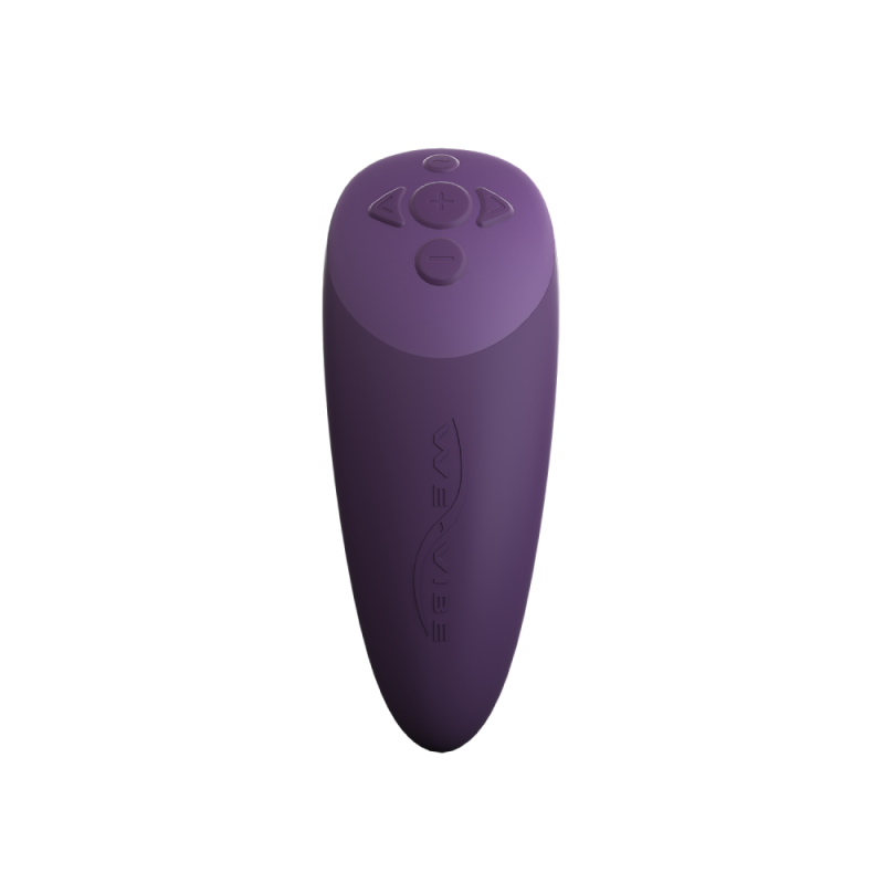 We-Vibe Chorus 遙控情侶共震器 - 紫色