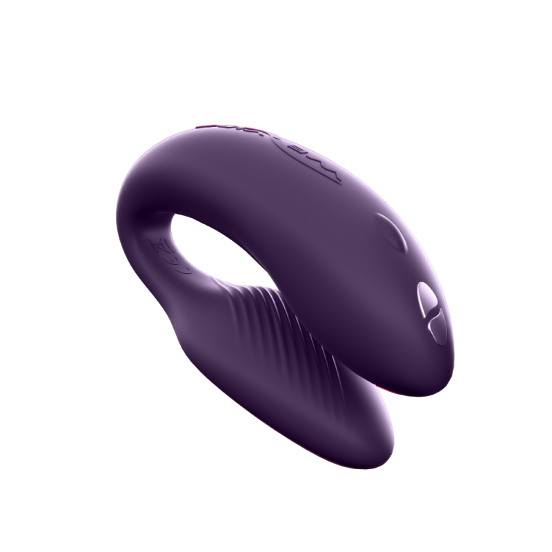 We-Vibe Chorus 遙控情侶共震器 - 紫色