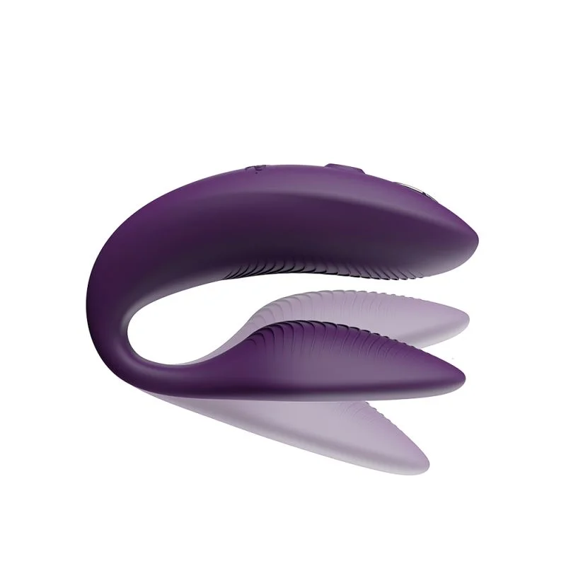 We-Vibe Sync 情侶共用震動器 - 紫色
