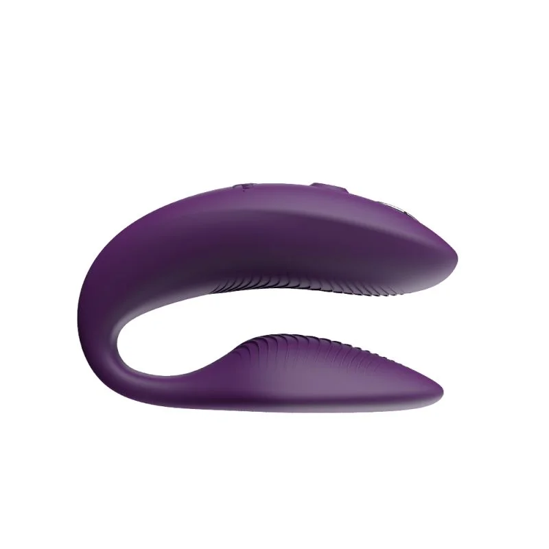 We-Vibe Sync 情侶共用震動器 - 紫色