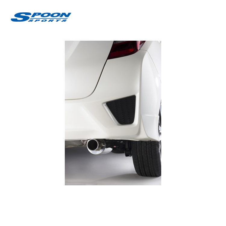 SPOON SPORTS N1 排氣管 HONDA FIT GK 2014-2021