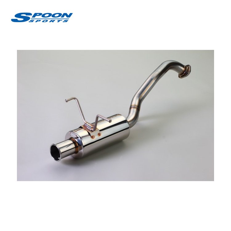 SPOON SPORTS N1 排氣管 HONDA FIT GK 2014-2021