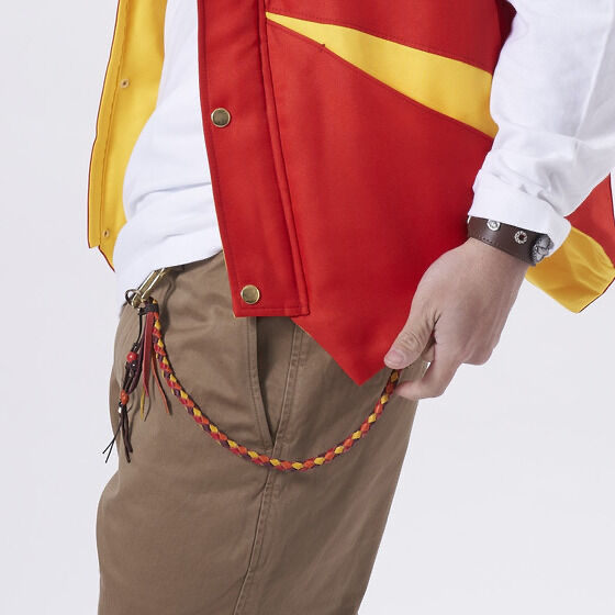 Pbandai 預訂 2023/12月 獣電戦隊キョウリュウジャー　キョウリュウレッド　ダイゴ　レザーウォレットコード