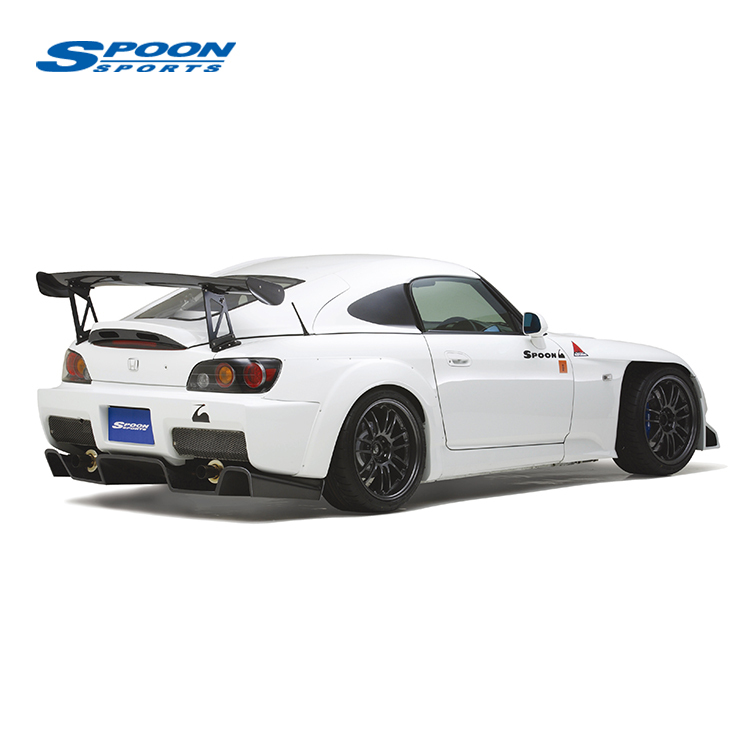 SPOON SPORTS 3DGT 尾翼 HONDA S2000