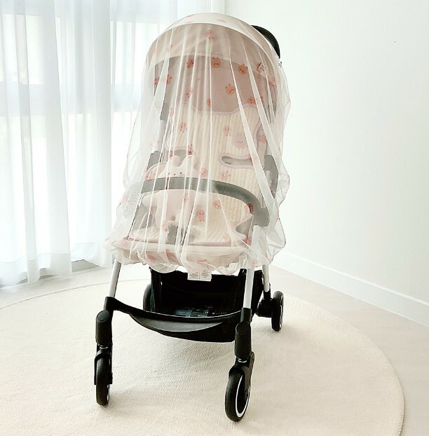 Dot to Dot 圓圓臉印印-防蚊蟲城堡帳