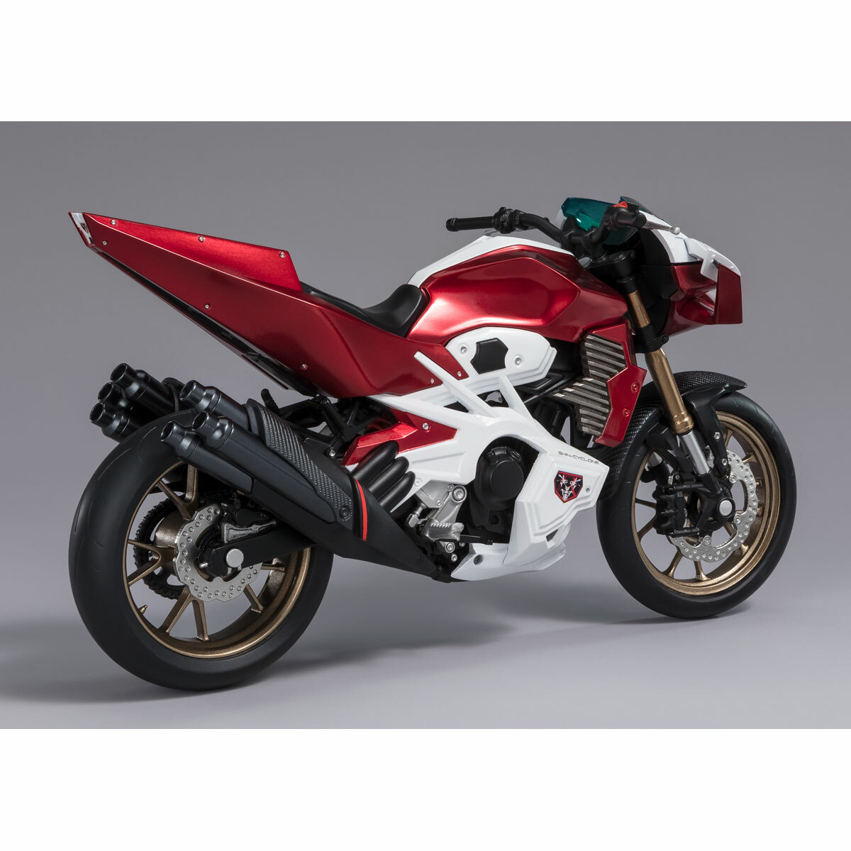 (港版) [魂SHOP限定] SHF 新旋風號