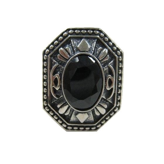 Pbandai 預訂2023/12月 獣電戦隊キョウリュウジャー　キョウリュウブラック　ブラックジリコンリング