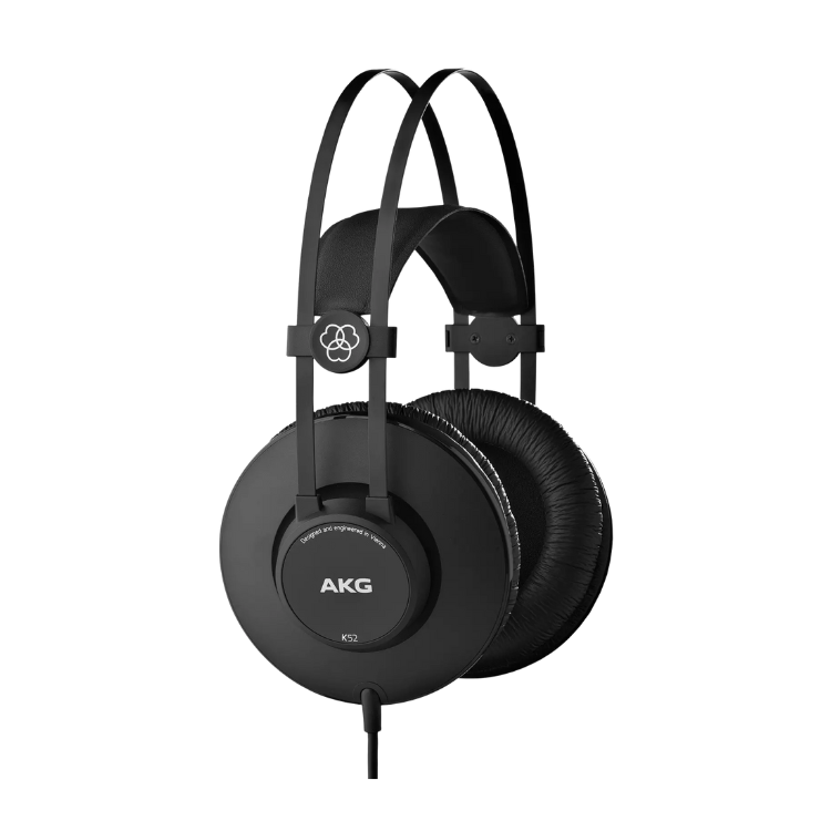 AKG K52 封閉式監聽耳機