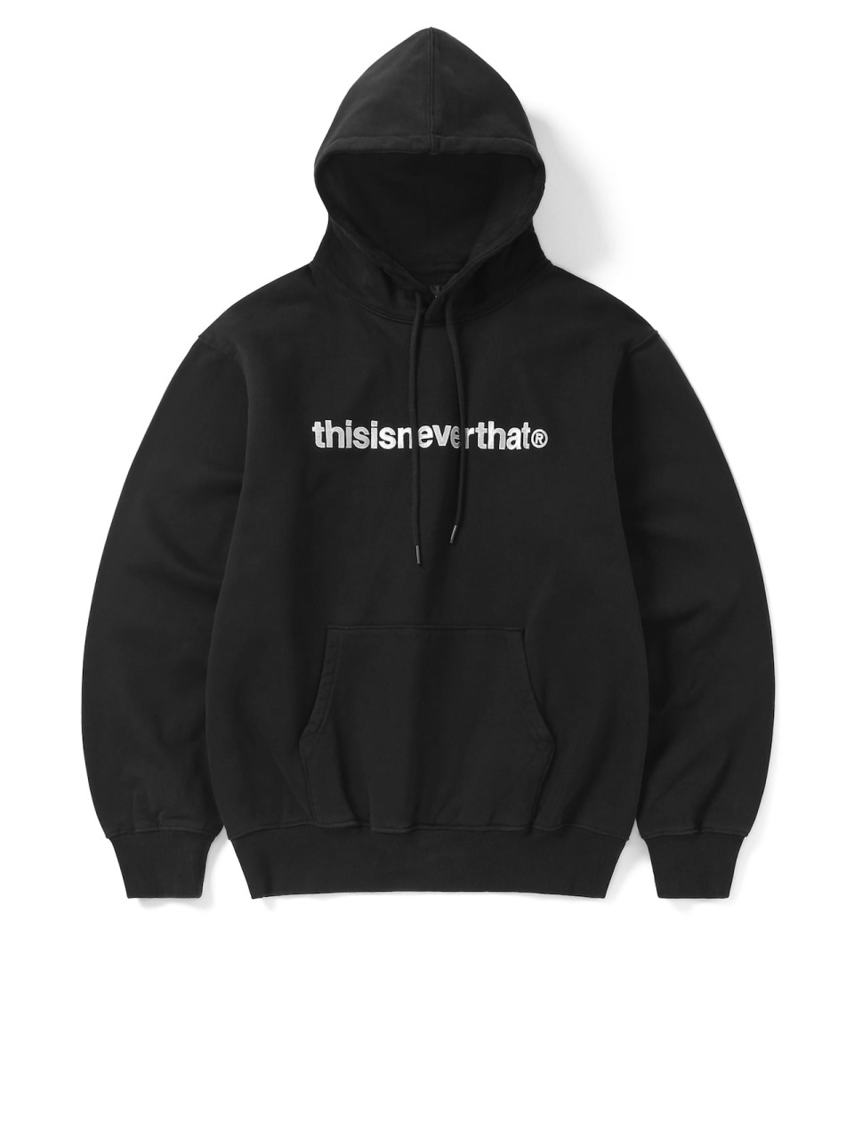 THISISNEVERTHAT T-Logo Hoodie 厚磅帽T