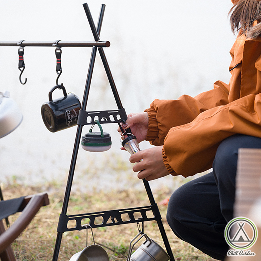 Shine Trip 三角架側邊扣－(小/大)