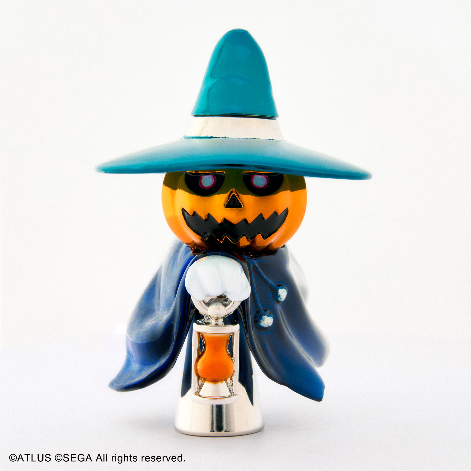 真·女神轉生V 閃亮藝術畫廊 傑克燈籠JACK-O’-LANTERN