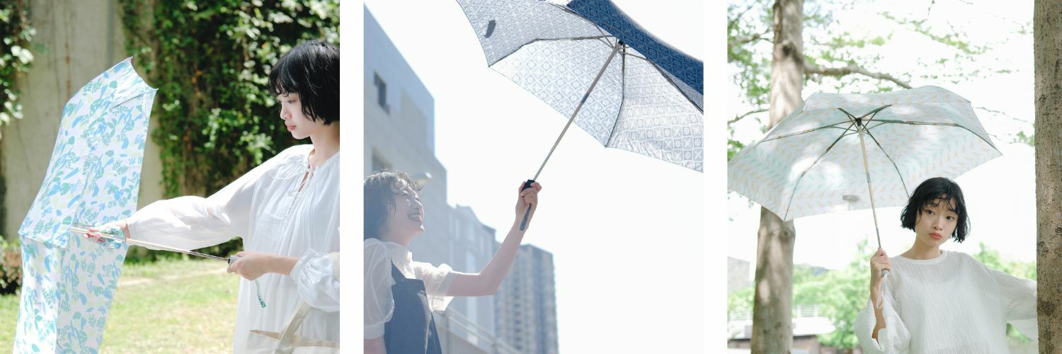 印花樂OMBRA聯名超輕量自動傘