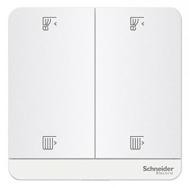 AVATARON奐尚10A兩位機械窗簾制