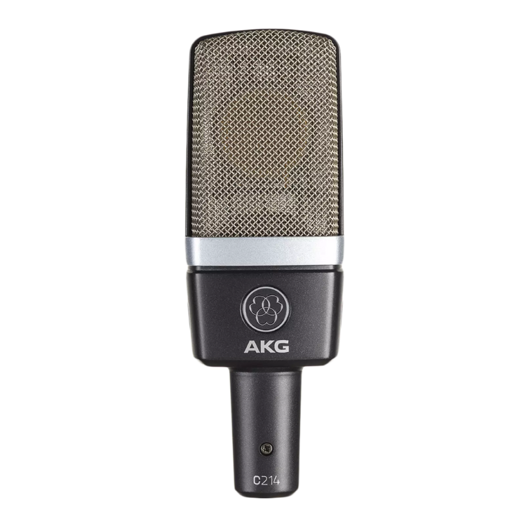 AKG C214 電容咪高峰