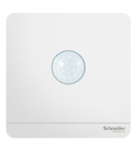 AVATARON奐尚(搪瓷白)90度掛牆被動式紅外線感應開關(3線)