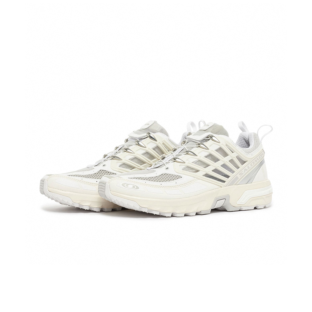 Salomon ACS Pro Vanilla Ice Lunar Rock 灰白 L47179900