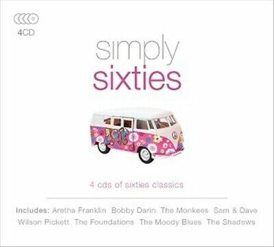 VA - Simply Sixties (4CD)