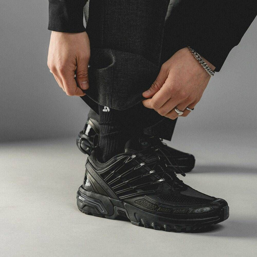 Salomon ACS Pro Black 全黑 L47179800