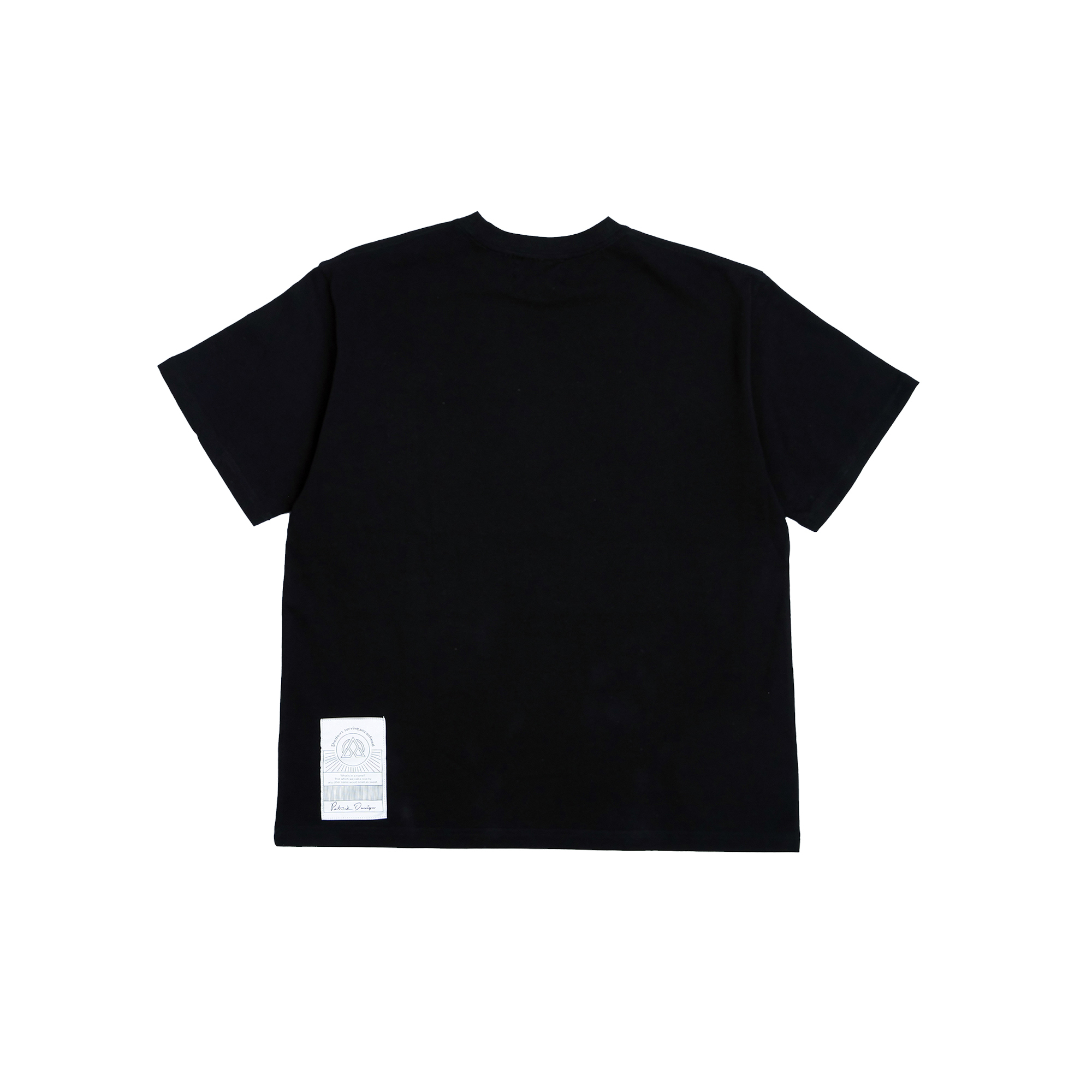 OVAL LOGO TEE / 橢圓LOGO短袖