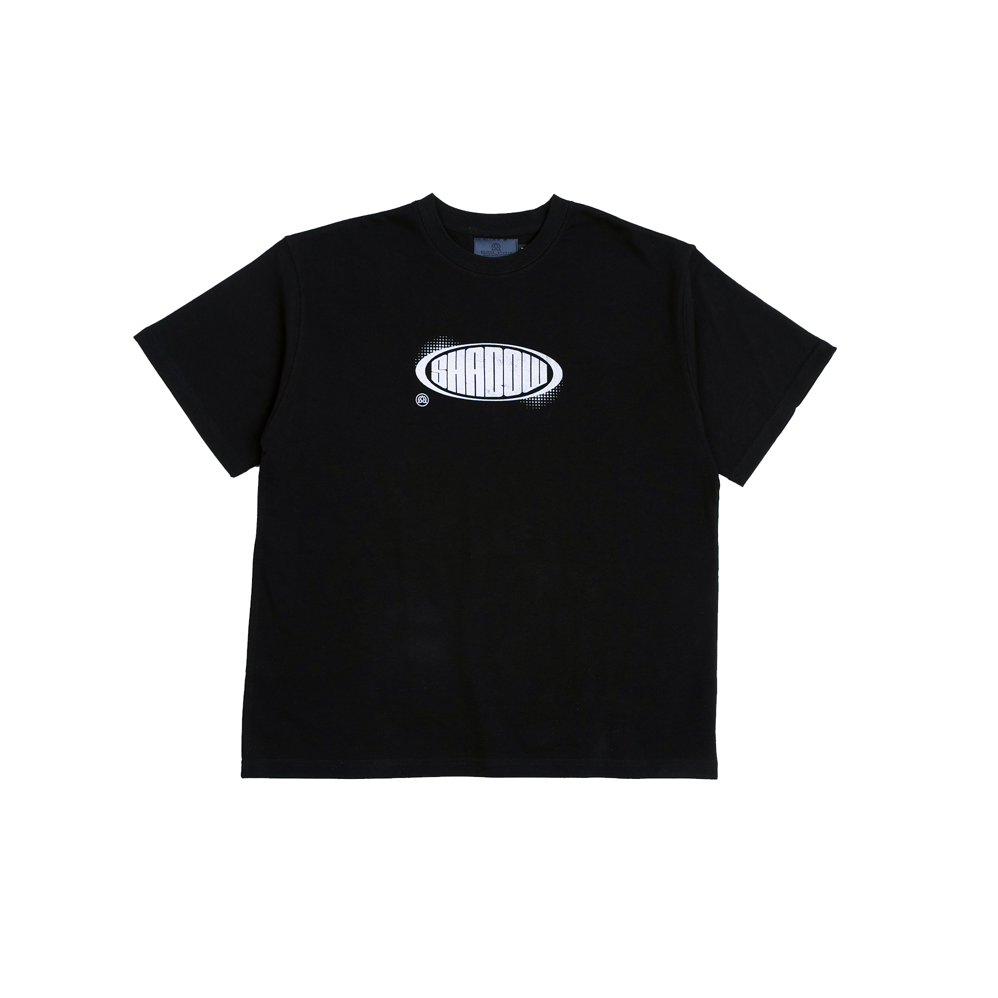 OVAL LOGO TEE / 橢圓LOGO短袖