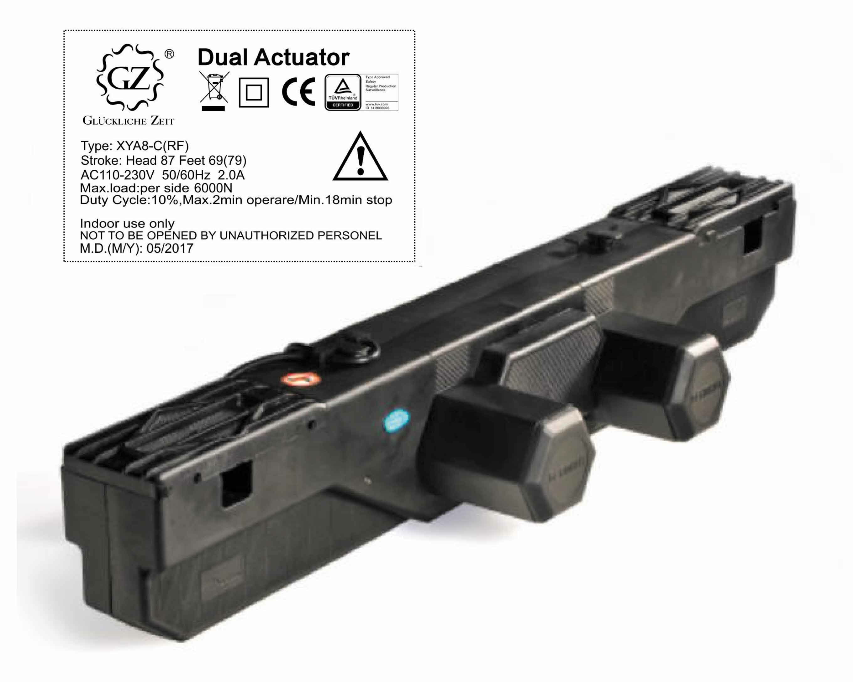 德國古洛奇電動床官網首頁圖12