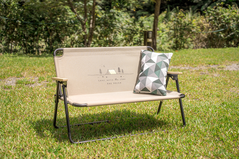 Outdoor Base 逐夢星空雙人椅