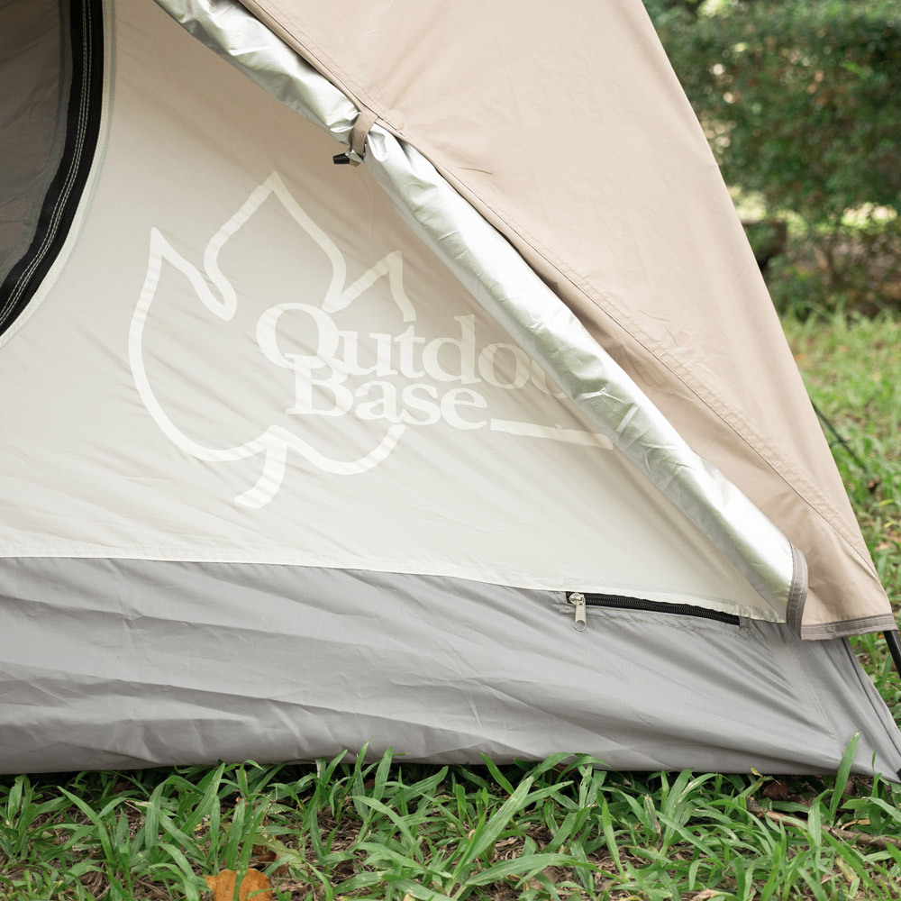 Outdoor Base 沙丘帳篷