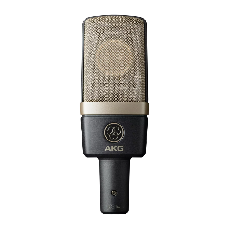 AKG C314 電容咪高峰