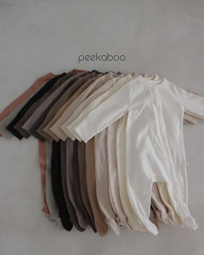 Chuchu 包腳連身衣