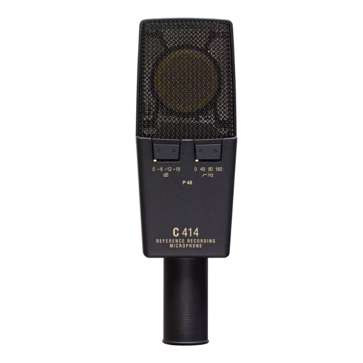 AKG C414 XLII 電容咪高峰