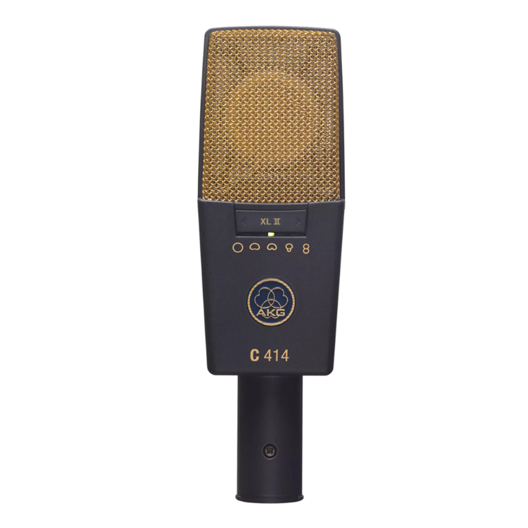AKG C414 XLII 電容咪高峰