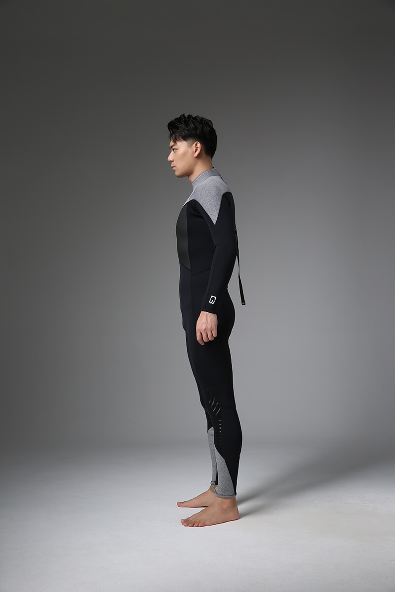 ▲預購-Bestdive 女款 棉彩系列 連身防寒衣-可客製顏色