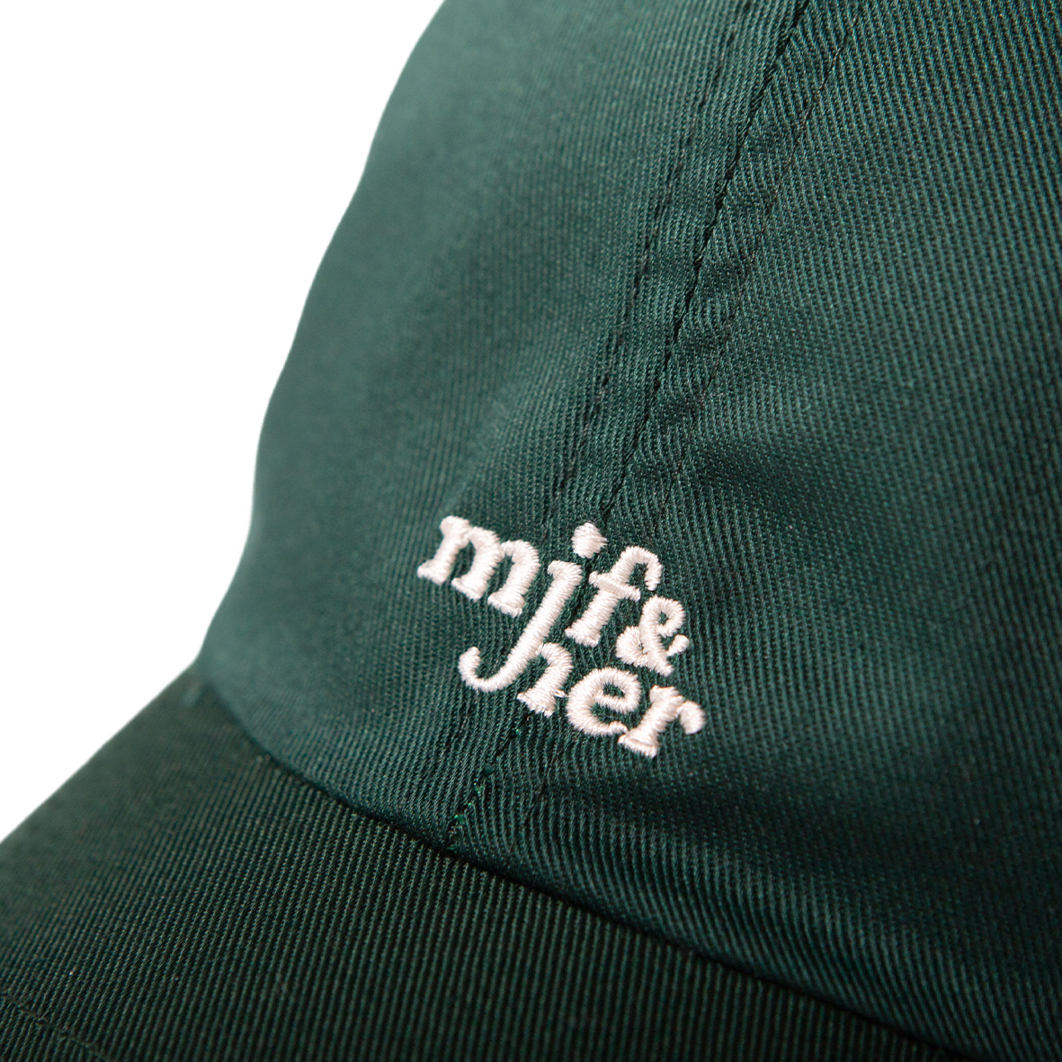 MJF & HER | Cap