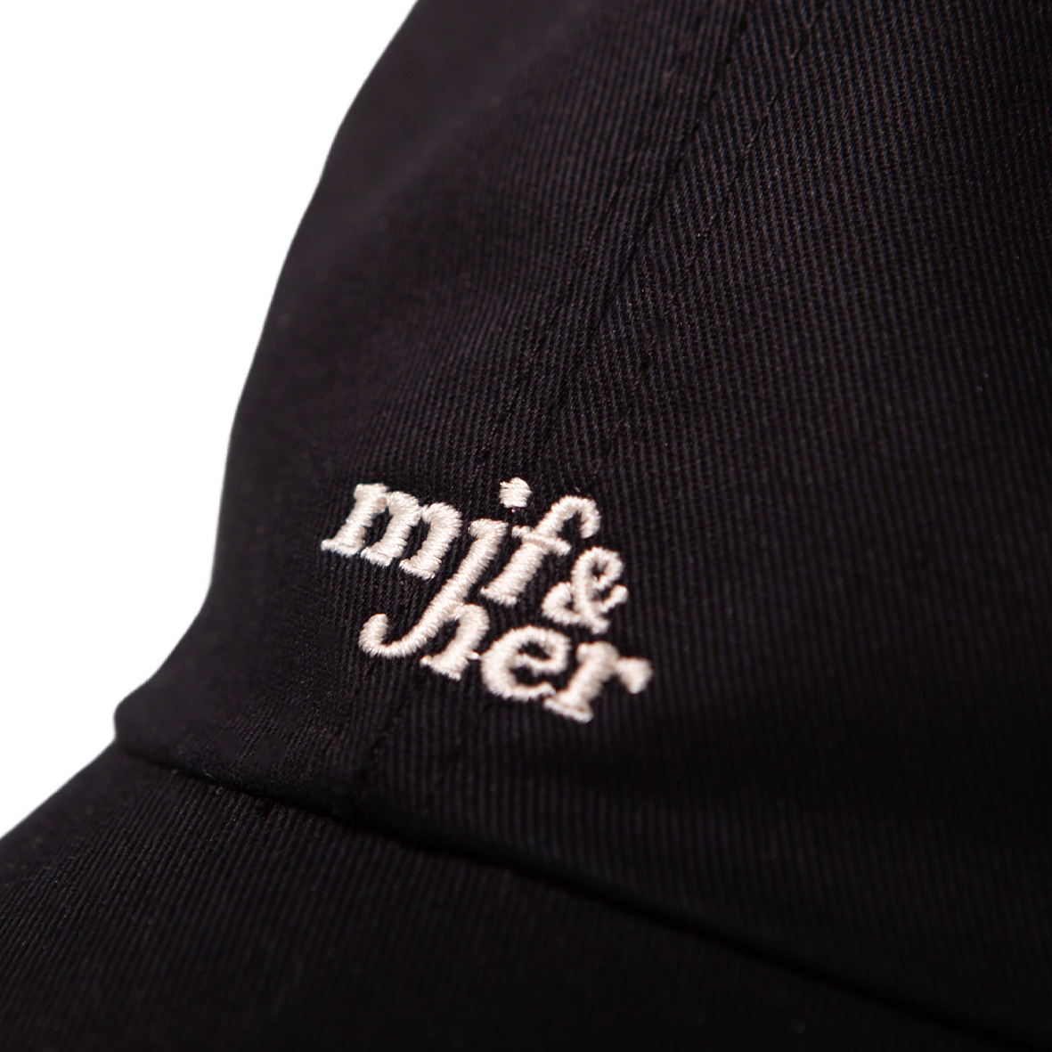 MJF & HER | Cap