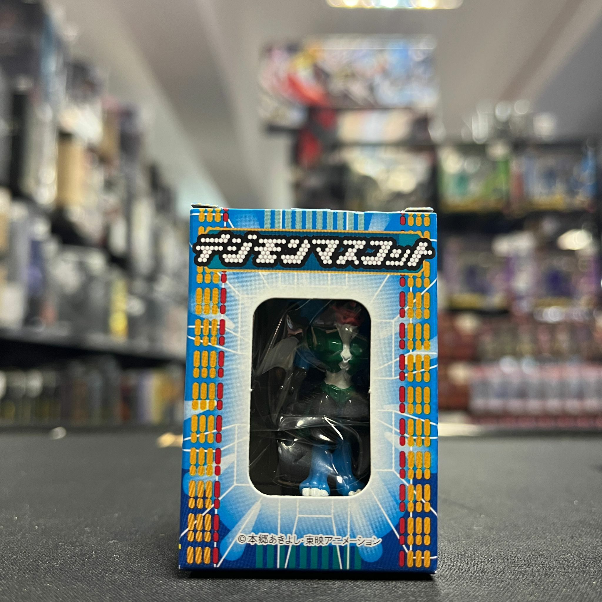 其它- 數碼暴龍 食玩 機甲龍獸