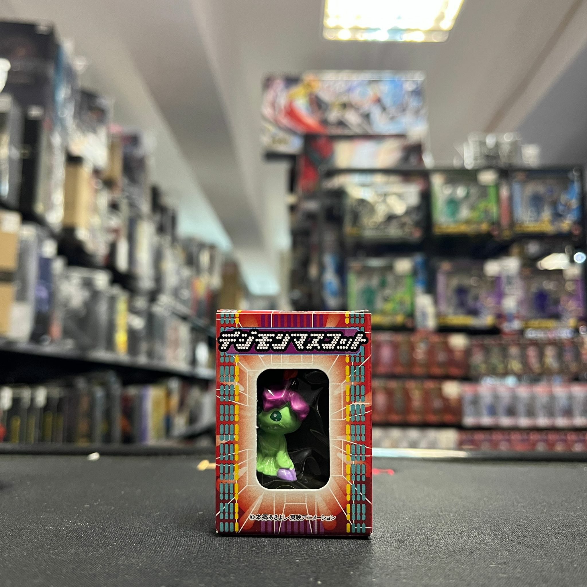 其它- 數碼暴龍 食玩 巴魯獸