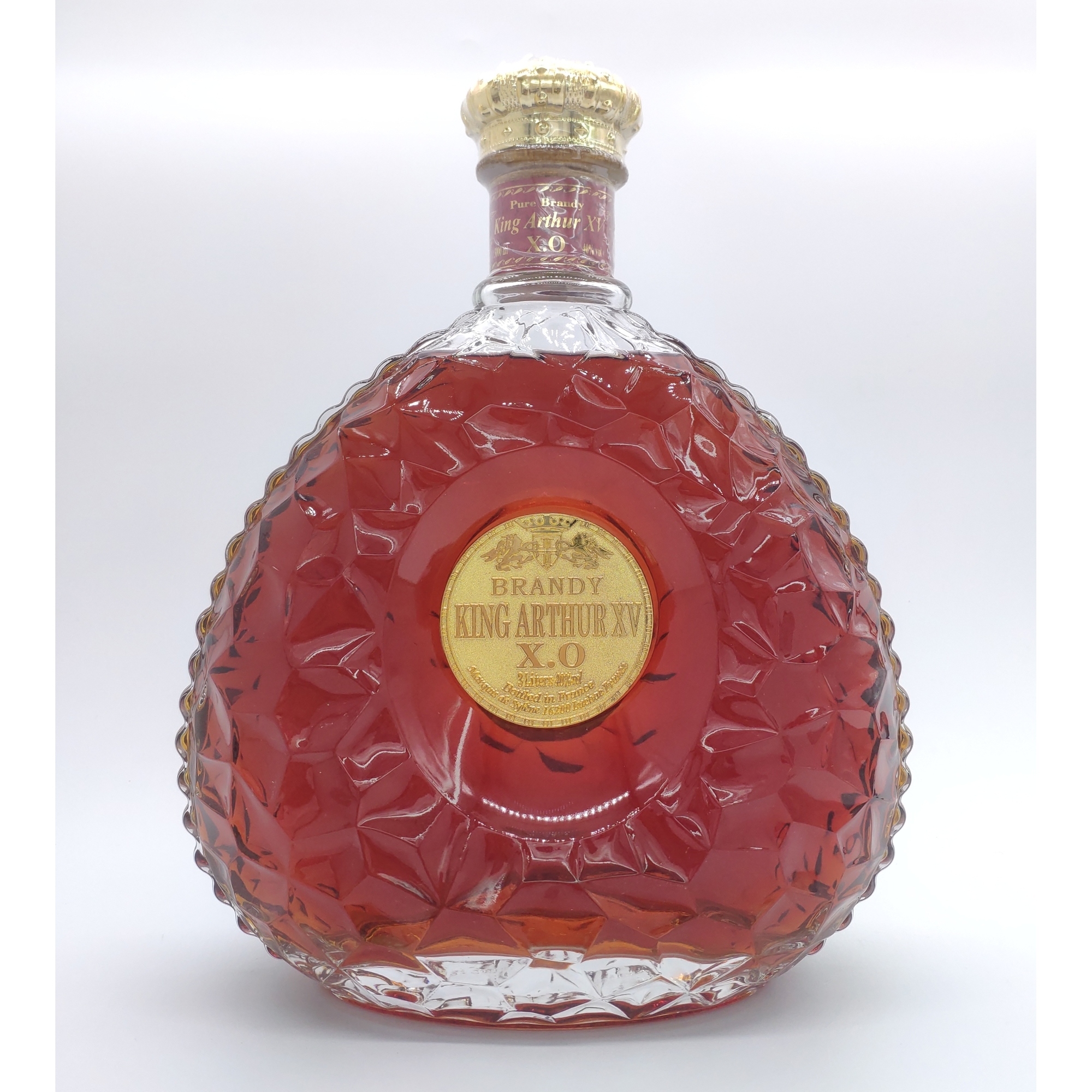 路易王十五 XO King Arthur XV XO