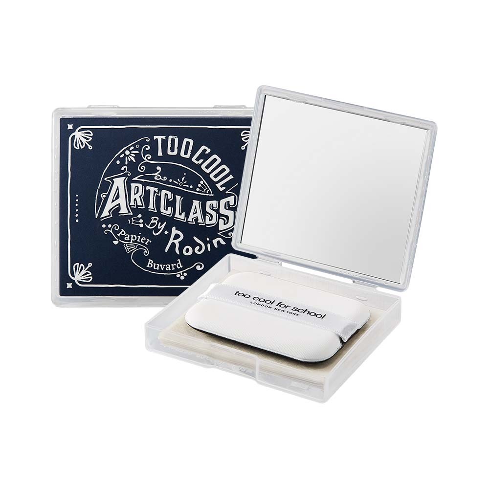 Too cool for school - Finish Setting Oil Paper 50+refill