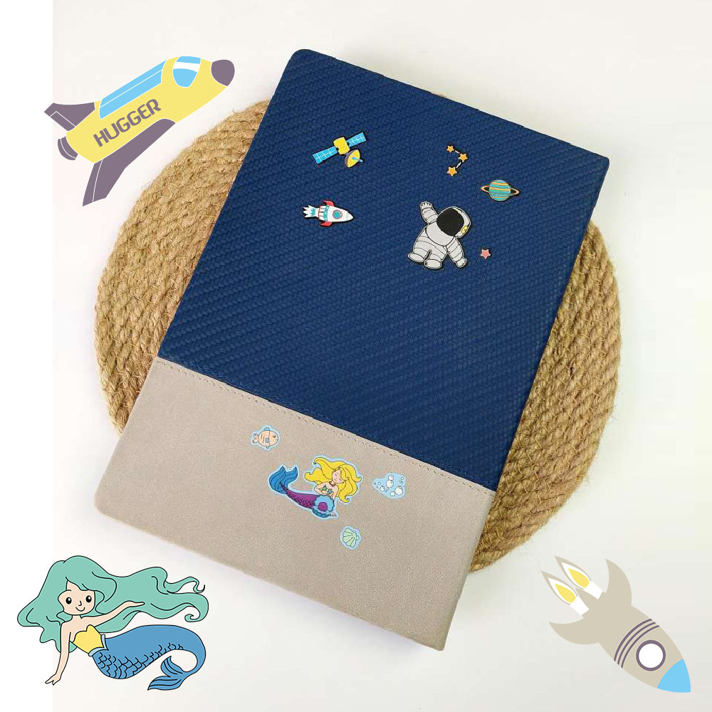 筆記本、手帳裝飾，日常用品標籤