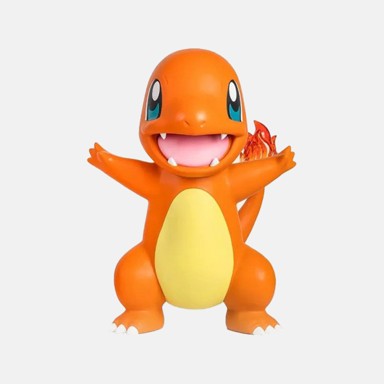 FUNISM POKEMON GO PIKACHU/CHARMANDER 寶可夢公仔 皮卡丘/小火龍