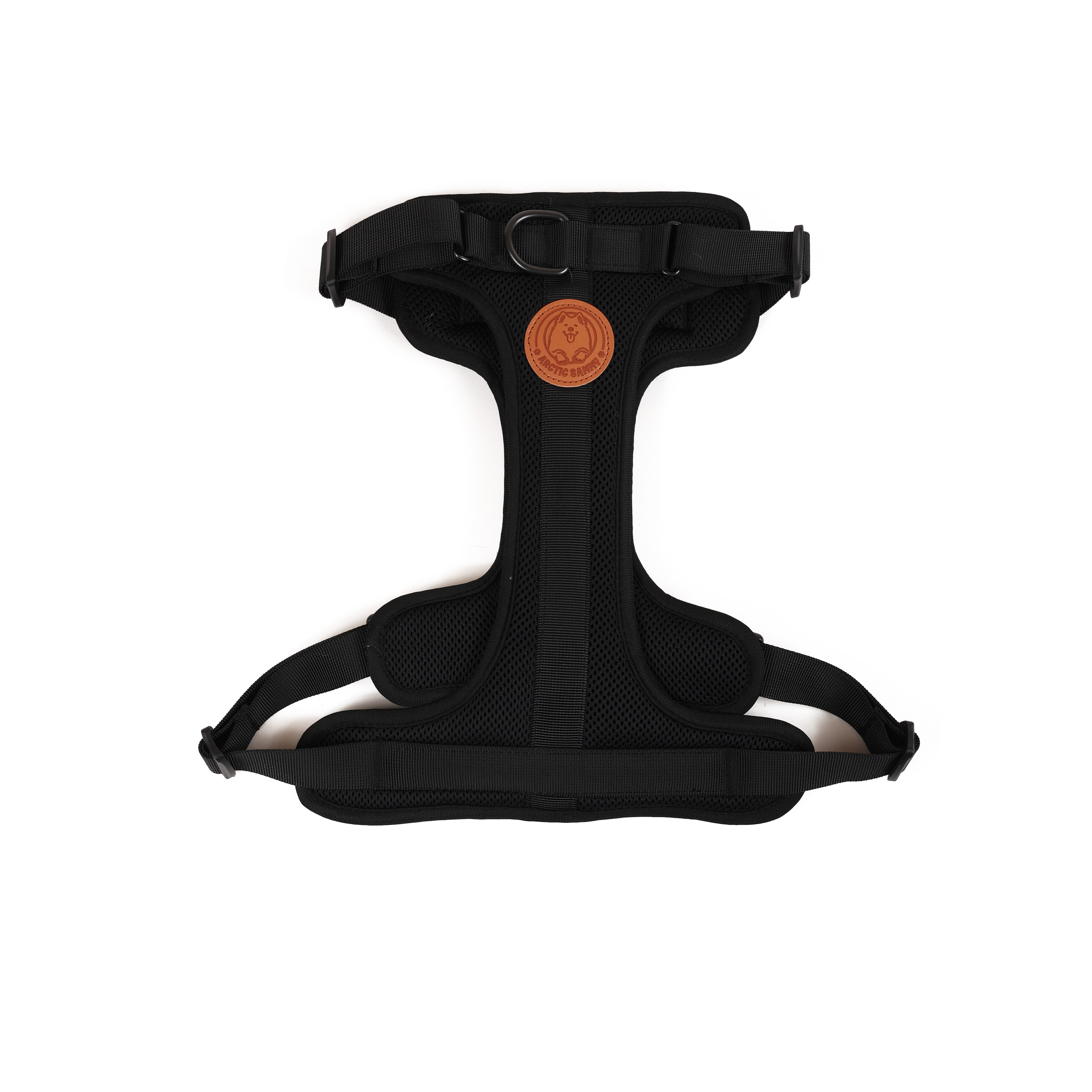 ARCTIC SAMMY ADVENTURE HARNESS BLACK - M/L ARS0027