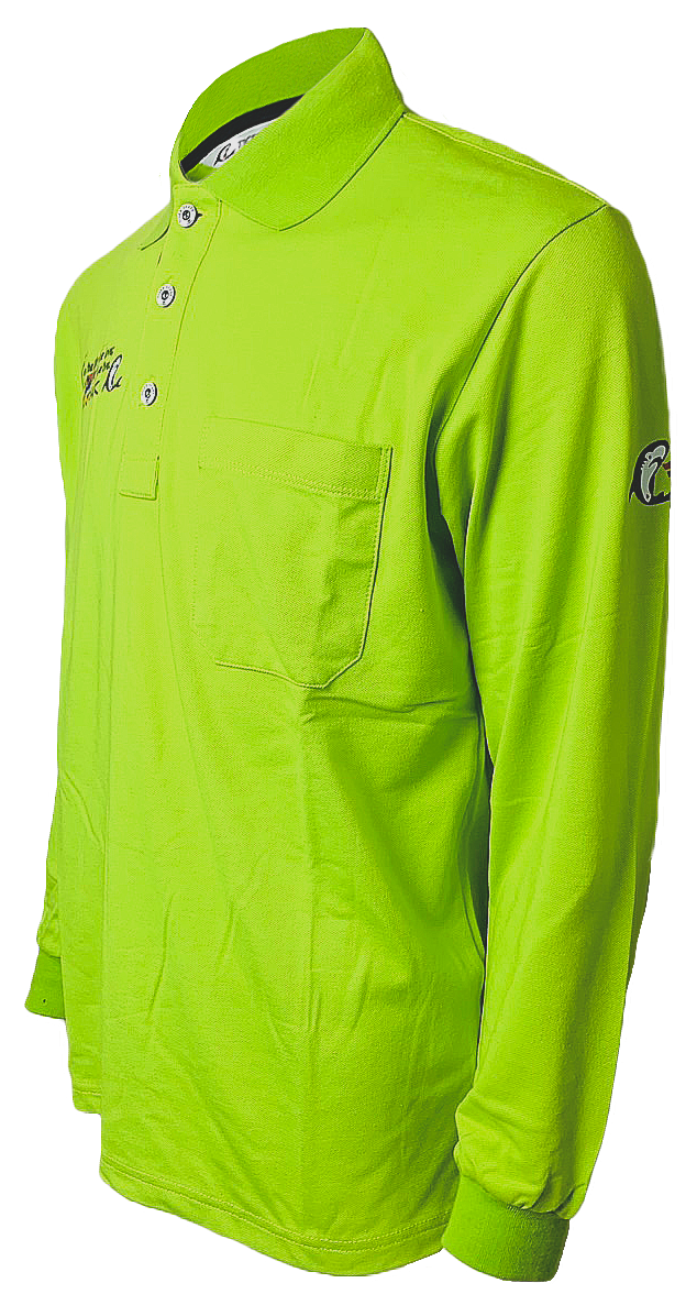 石墨稀保暖Polo衫