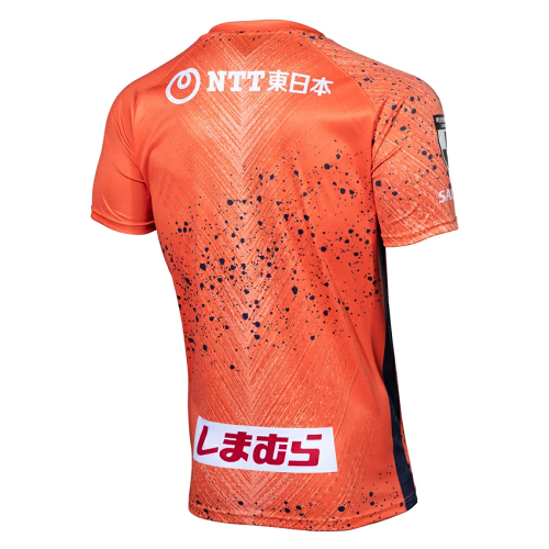 2022 Omiya Ardija Home Shirt
