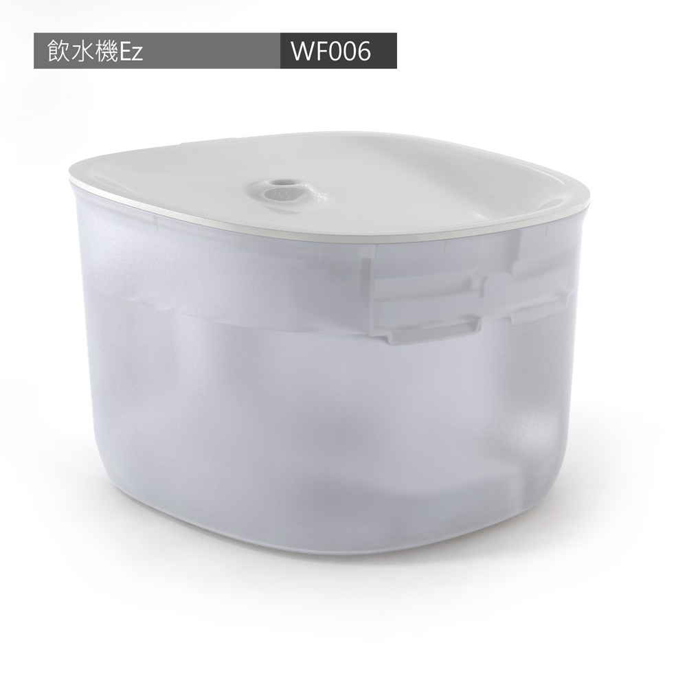 PETONEER - WF006 Ez 智能寵物飲水機 原裝行貨，㇐年保養