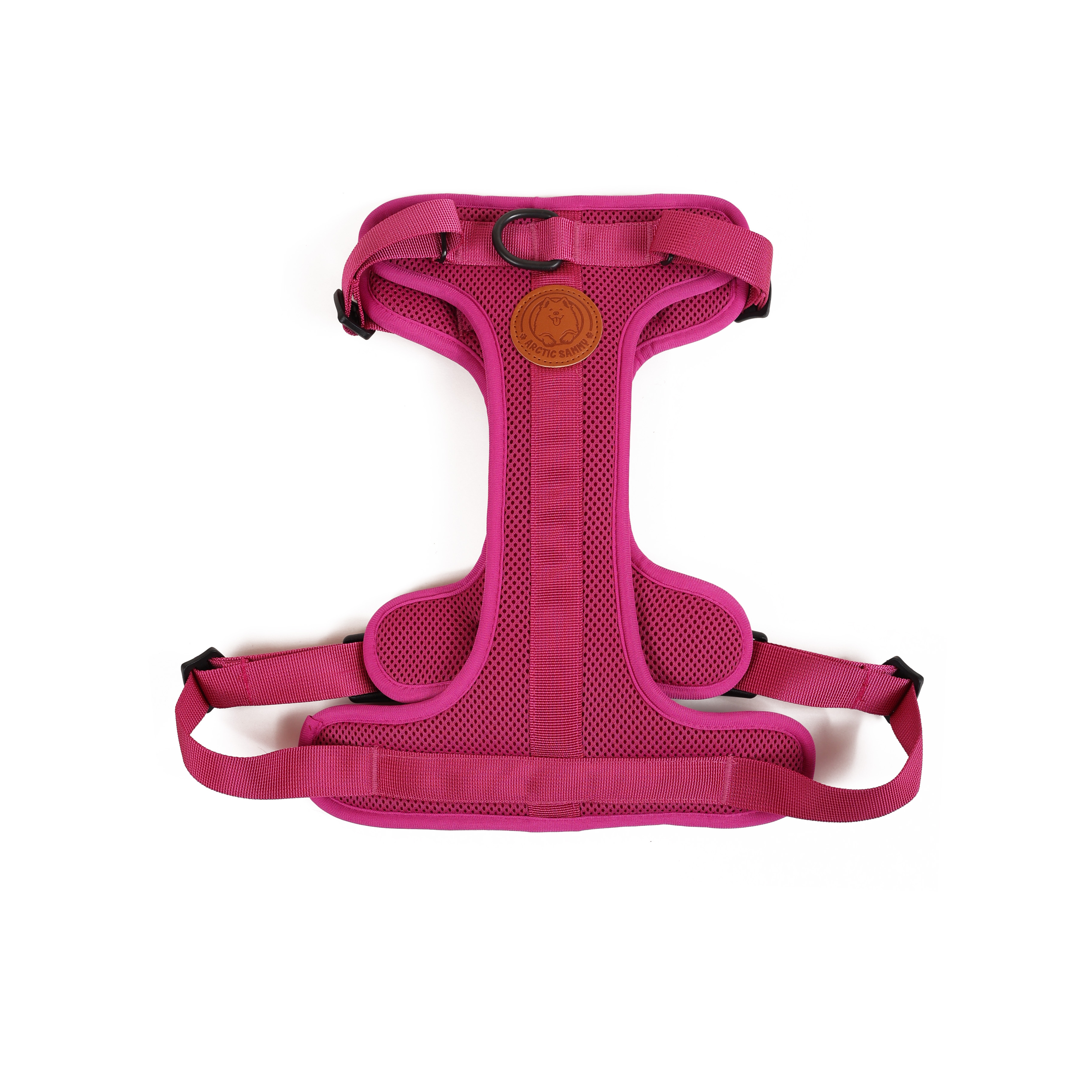 ARCTIC SAMMY ADVENTURE HARNESS PINK - M/L ARS0031