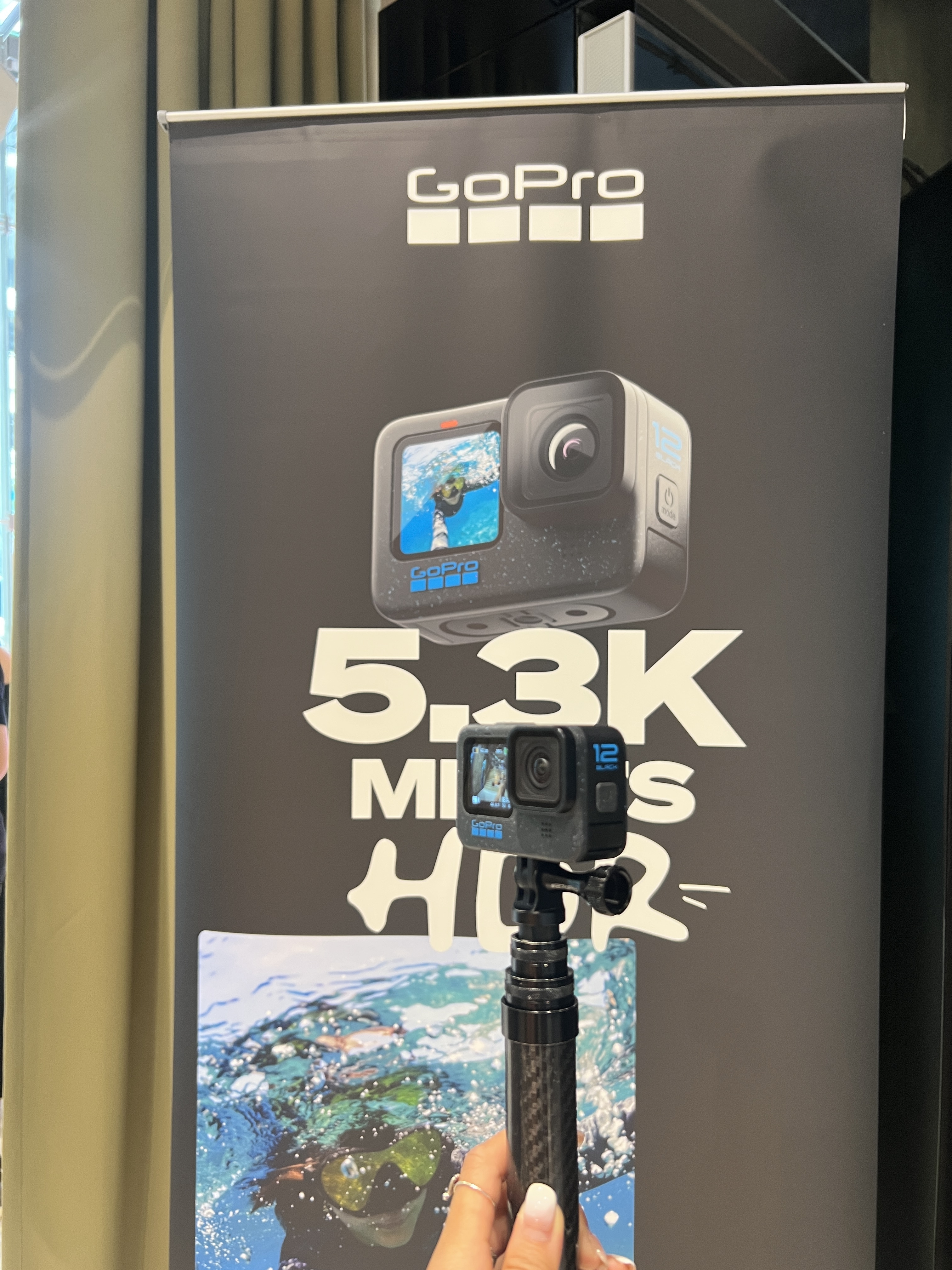GoPro Hero12來啦！