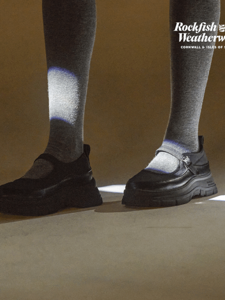 Rockfish Weatherwear FLATFORM STRAP MARYJANE