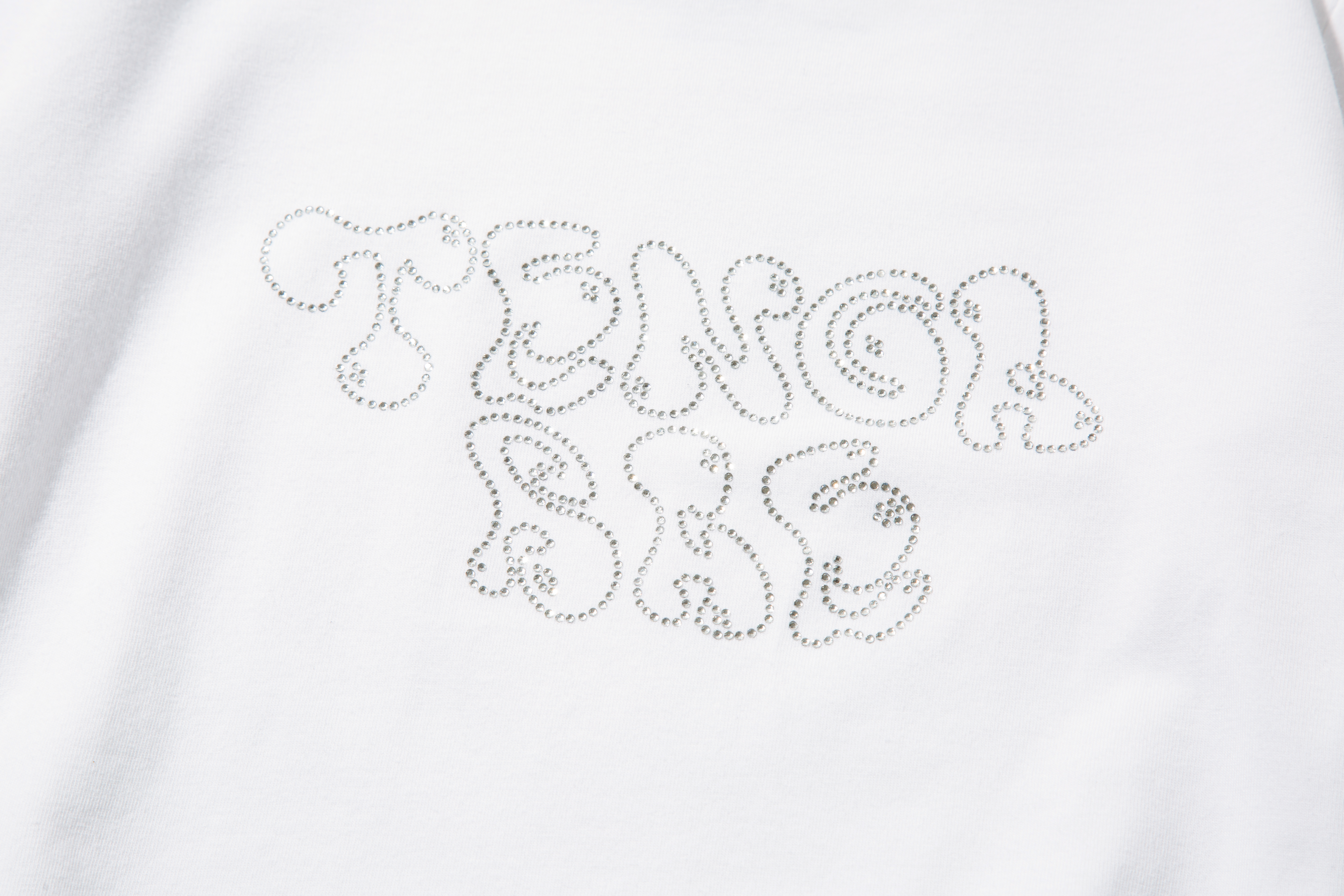REMIX "Tenga Bae Crop T-Shirt by @cococoralcorona" (White)