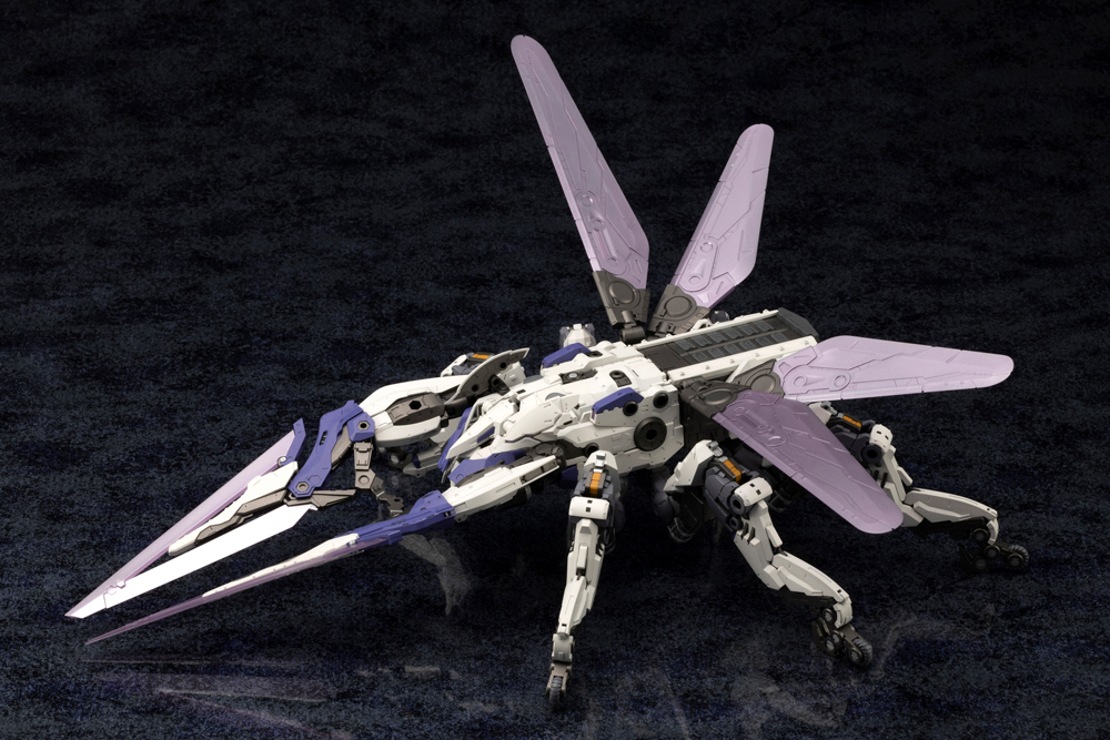 1/24 Hexa Gear 六角機牙 格特魯德 GERTRUDE 壽屋限定商品 組裝模型